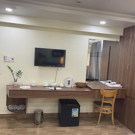 Motel Hoang De Чау-Док Экстерьер фото