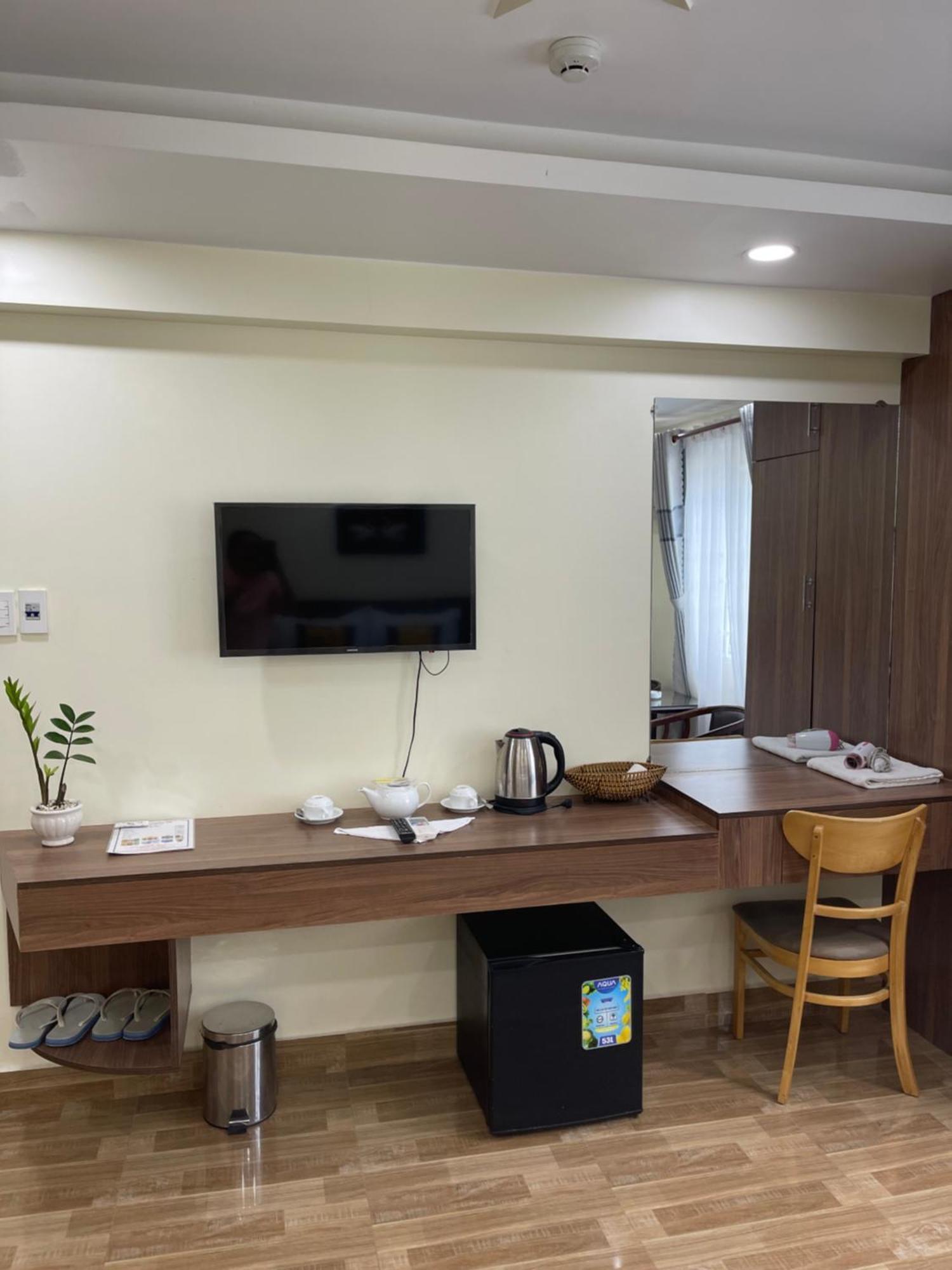 Motel Hoang De Чау-Док Номер фото